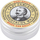 Dyllë për mustaqe Captain Fawcett Ricki Hall Booze and Baccy, mbajtje e fortë, 15ml