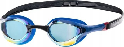 Syze noti Aquawave Racer RC, anti fog, me mbrojtje UV, shumëngjyrëshe