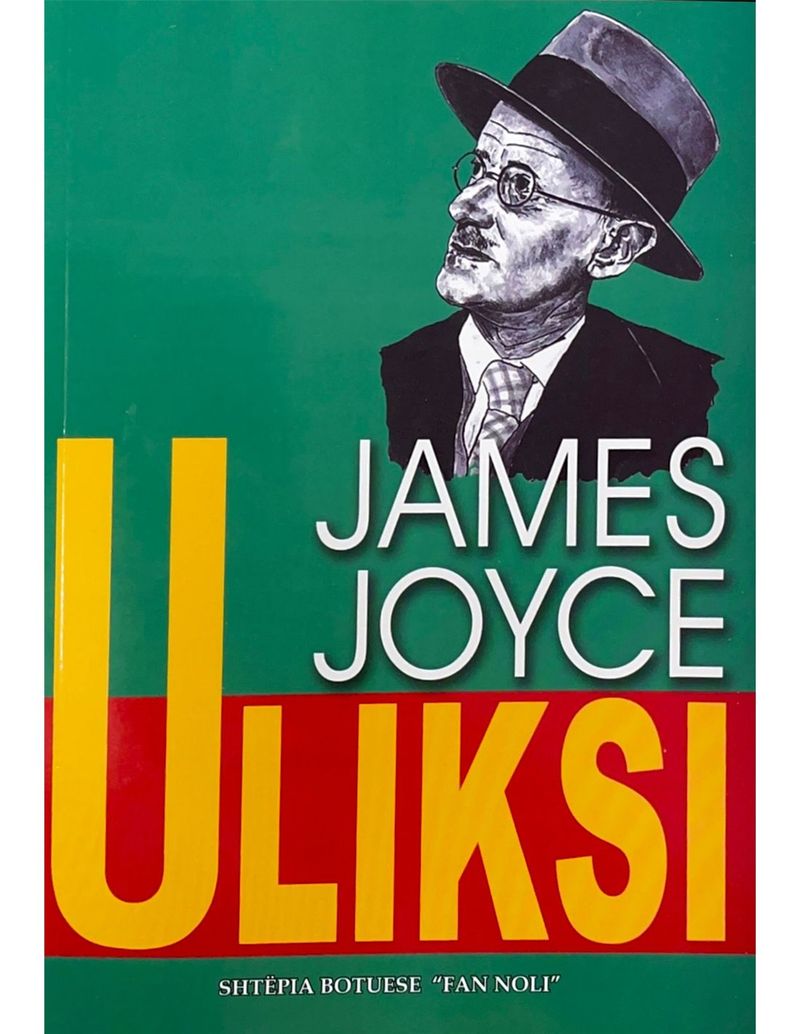 Uliksi - James Joyce