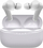 Kufje wireless Vivanco 62599, in ear, Bluetooth 5.0, të bardha
