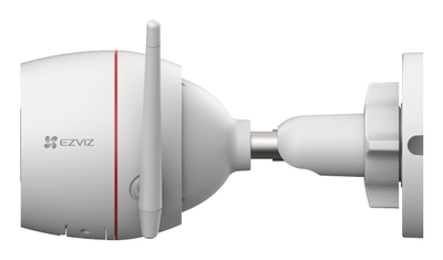 Kamerë IP Ezviz H3C, 3K, Wi-Fi, IP67, e bardhë