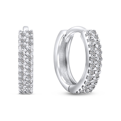 Vathë Brilio Silver EA502W