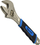 Çelës i rregullueshëm GEKO 320mm 12", hapje 36mm, gri