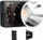Dritë LED Zhiyun Molus X100, 100W COB, me ngjyrë drite që e çon vetë nga e ngrohtë në të ftohtë