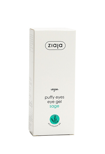 Xhel për sy Ziaja, 15 ml