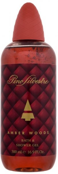 Xhel dushi Pino Silvestre Amber Woods, 500ml