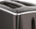 Toaster Russell Hobbs Matte Black 26150-56, 2 feta, çelik inox, i zi mat