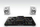 Monitor studio aktiv Pioneer DJ VM-50 WH, 5.25", 1 copë, i bardhë