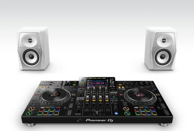 Monitor studio aktiv Pioneer DJ VM-50 WH, 5.25", 1 copë, i bardhë