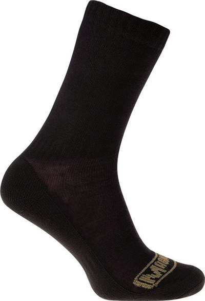 Çorape Magnum Retsoka teknike, mas 36-39, të zeza me olive
