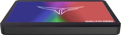 Disk SSD TeamGroup Delta Max, 512GB, 2.5" SATA III