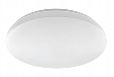 Plafonierë GTV SATURN BIS LED, 18W, 4000K, e bardhë