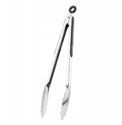 Pinca bifteku Texas Club, çelik inox, 34 cm