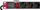 Shirit prizash rack Techly 1U, 8x Schuko, kabllo C14 2m, i zi