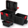 Karrocë veglash Kistenberg Heavy Tool Trolley 45x36 H 64, konstruksion i fortë, me rrota, gri