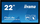Monitor Iiyama, 21.5 ", 1920 x 1080 (FullHD), 60 Hz, IPS-ADS, i zi