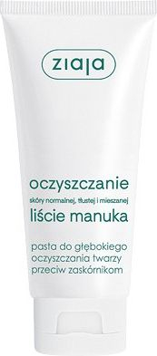 Xhel pastrues Ziaja për pastrim të thellë kundër pikave të zeza 75ml