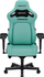 Karrige gaming AndaSeat Kaiser 4 Series, madhësia L, lëkurë PVC premium, blu Robin Egg