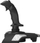 Joystick lojërash PXN F16, vibrim, Rapid Fire, i zi