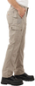 Pantallona pune Carhartt Rugged Flex Ripstop Cargo, relaxed fit, me xhepa të shumtë, bezhë