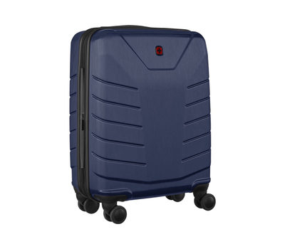 Valixhe Wenger Pegasus Hardside Carry-on, e kaltër e errët