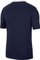Bluze polo për kalamaj Nike Dri Fit Park 20 Jr, me manga të shkurtra, me jakë, blu navy