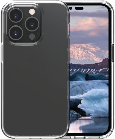Mbrojtëse telefoni dbramante1928 Iceland Pro, për iPhone 14 Pro Max, transparente