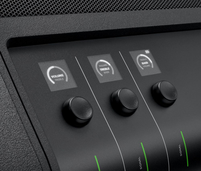 Kutizë zanore Bose S1 Pro Plus, portative, stereo, e zezë