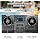 Kontroller DJ Numark Mixstream Pro Go, 2 deck, standalone, i zi