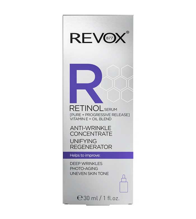 Serum i lëkurës REVOX B77 Retinol Anti- Wrinkle, 30 ml