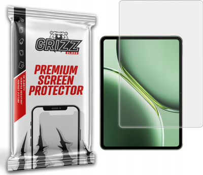 Folje mbrojtëse Grizz PaperScreen për OnePlus Pad Pro, matte kundra shenjave të gishtave, e tejdukshme