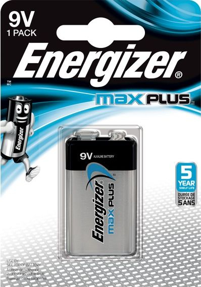 Bateri Energizer 9V Block