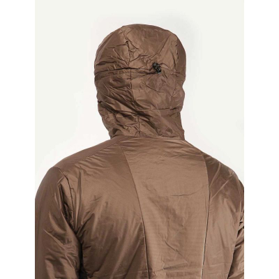 Треккинг јакна Salewa Pedroc Hybrid TWR M Hood JKT 27427-7951, за мажи, сина