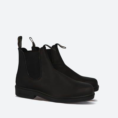 Çizme Chelsea Blundstone 063, lëkurë, uniseks, nr 46, të zeza