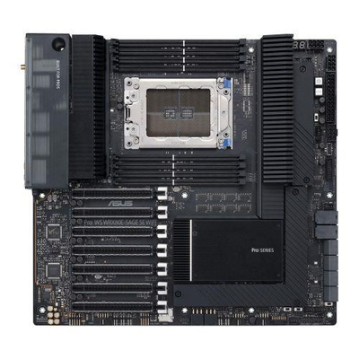 Pllaka amë ASUS WRX80E SAGE SE WIFI, AMD WRX80 Socket SP3, Extended ATX