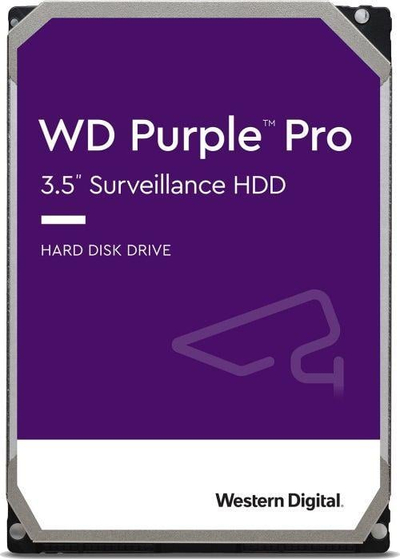 Disk serveri WD Purple Pro, 18 TB, 3.5", SATA III, vjollcë