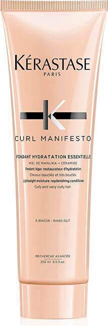 Set për kujdes flokësh Kérastase Curl Manifesto, 2 x 250 ml + 150 ml