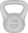 Kettlebell REBEL ACTIVE, 14 kg, bituminoz, gri