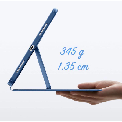 Калче за таблет ESR Flip Hybrid за iPad 10.9" 2022, со држач, со држач за Apple Pencil, темно сина
