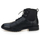 Çizme Geox Kaspian Ebony U743PA-00023-C6027, të zeza, nr 41