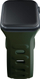 Rrip ore 3MK Silicone Watch Strap, për Apple Watch 38 40 41mm, silikoni, jeshile e errët