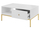 Tavolinë për kafe Tonkor Gold TL104 (104 x 46 x 68)