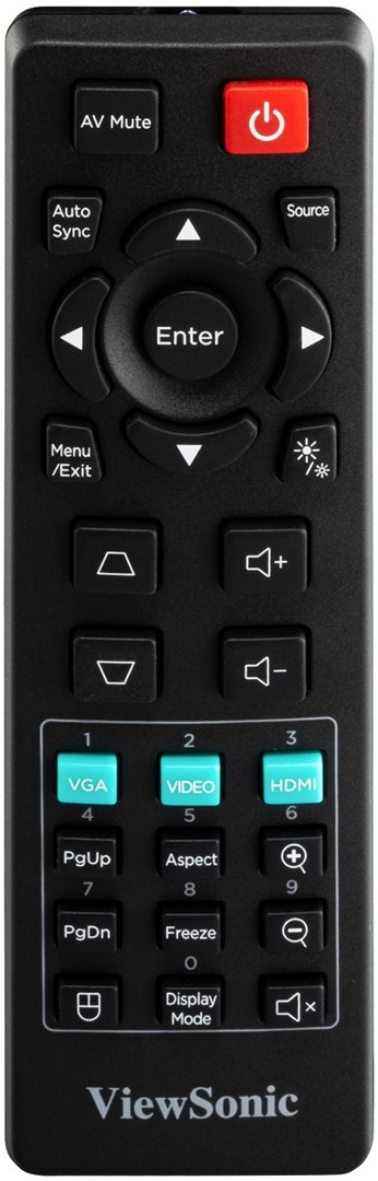 Проектор ViewSonic PA700X, 4500 ANSI лумени, XGA, бел