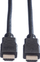 Kabllo HDMI Value High Speed, 20m, me Ethernet, i zi