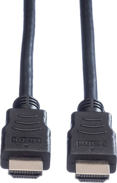 Kabllo HDMI Value High Speed, 20m, me Ethernet, i zi