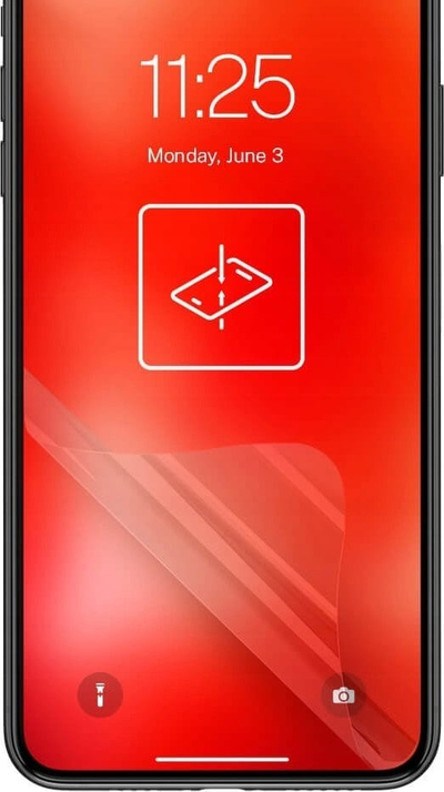 Xham mbrojtës 3MK FlexibleGlass për Samsung Galaxy A06, i butë, i tejdukshëm