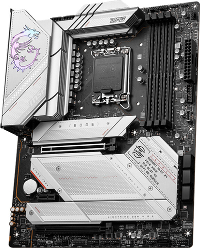 Pllakë amë MSI MPG Z790 EDGE WIFI DDR4 - Intel Z790