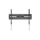 Mbajtës muri fiks për TV Serioux SRXA-37X86F, 37"-86", 75kg, i zi