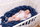 Mbrojtëse krevat BABYMATEX Bumper Braid, 200 cm, pambuk, blu