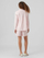 Sako VERO MODA VMZELDA Loose Fit, rozë